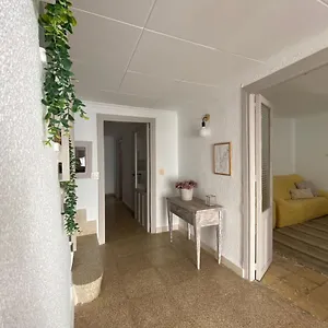 Vivienda Rural El Cerro Сasa de vacaciones Siles