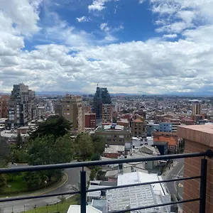 Apartamento Great Apartament- Area Bogota-, Bogotá