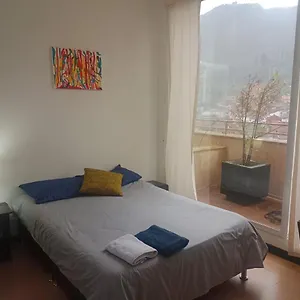 Habitación en casa particular Centro Historico, Ed, Continental, Bogotá