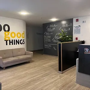 Apartamento Confortable Loft En El Centro Historico De, Bogotá