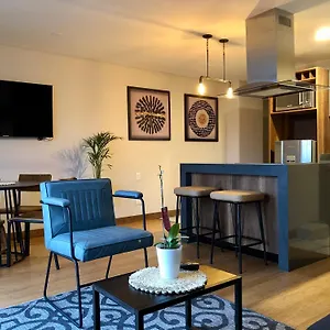 Apartamento La Primera En La Candelaria, Bogotá