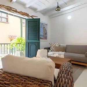 Laurdhomes Historic Center Plaza Santodomingo 3bth Apartamento Cartagena