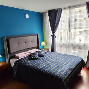 Apartamento Apartasuite Sector Marly-chapinero-palermo, Bogotá
